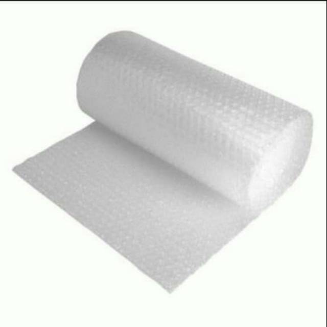 

PACKING EXTRA BUBBLE WRAP UNTUK KEAMANAN PRODUK - BUBLE WRAP