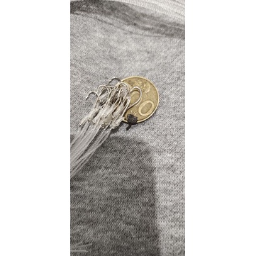 rangkaian kail mancing belut