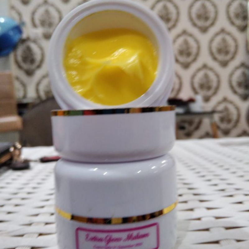 Cream Glowing DAY GLOW VIT C &amp; Extra Glow Malam Cream Untuk Kulit Yang Susah Putih New Pakage