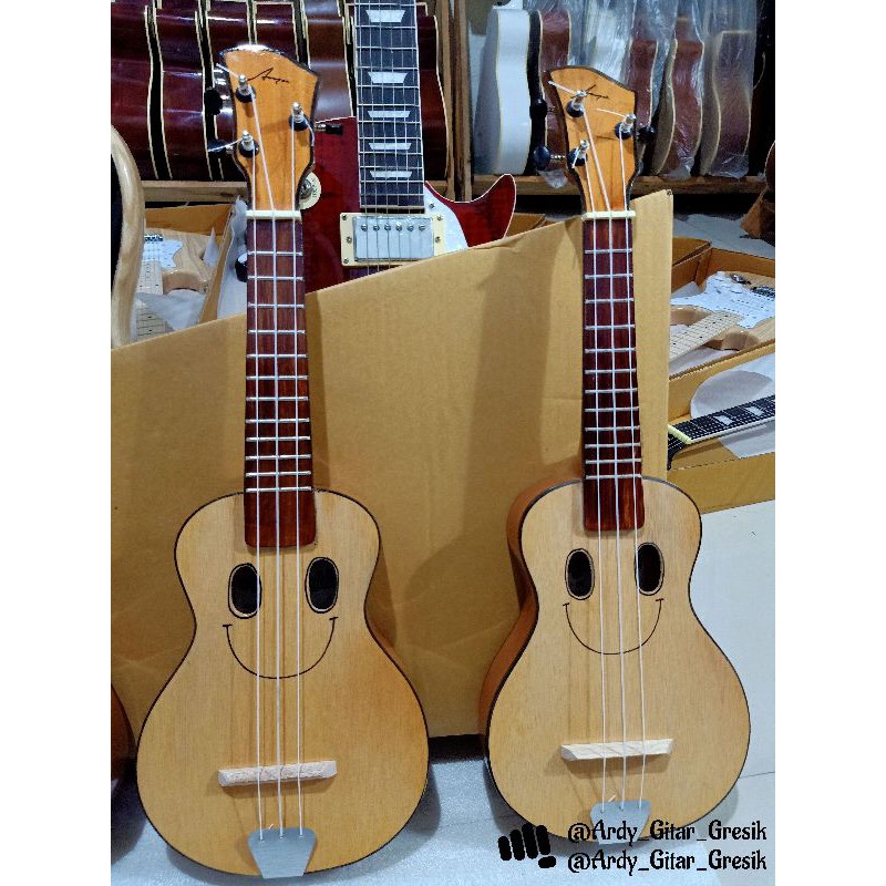 Kentrung / ukulele pare gitar BAYAR DI TEMPAT-3
