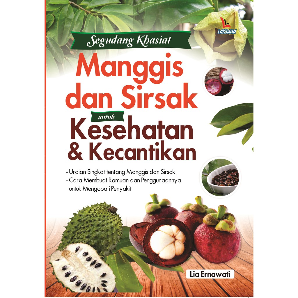 

Segudang Khasiat Manggis dan Sirsak untuk Kesehatan dan Kecantikan