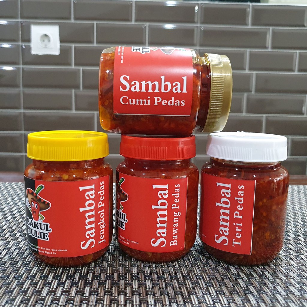 

SAMBAL BAKUL JULIE