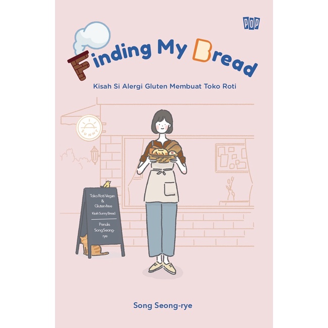 Finding My Bread - Song Seong-rye