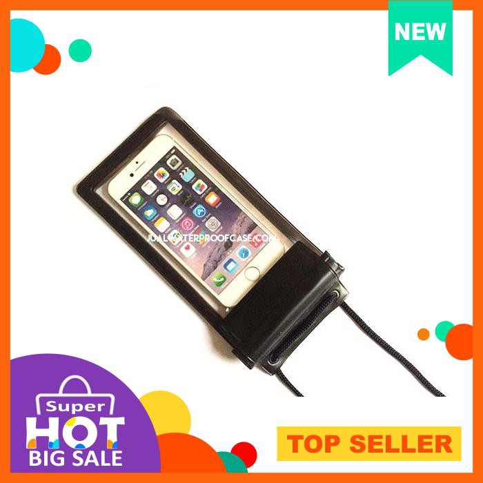 [Casing Hp] Waterproof Case Hp Ukuran Xl - Casing & Covers