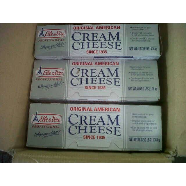 

Krim- Cream Cheese Elle Vire -Krim.