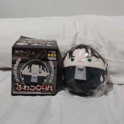 (BOOKED lvnalette) Fuwakororin Attack on Titan (AoT) - Eren