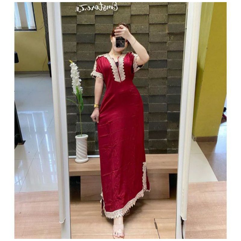 daster renda daster arabian