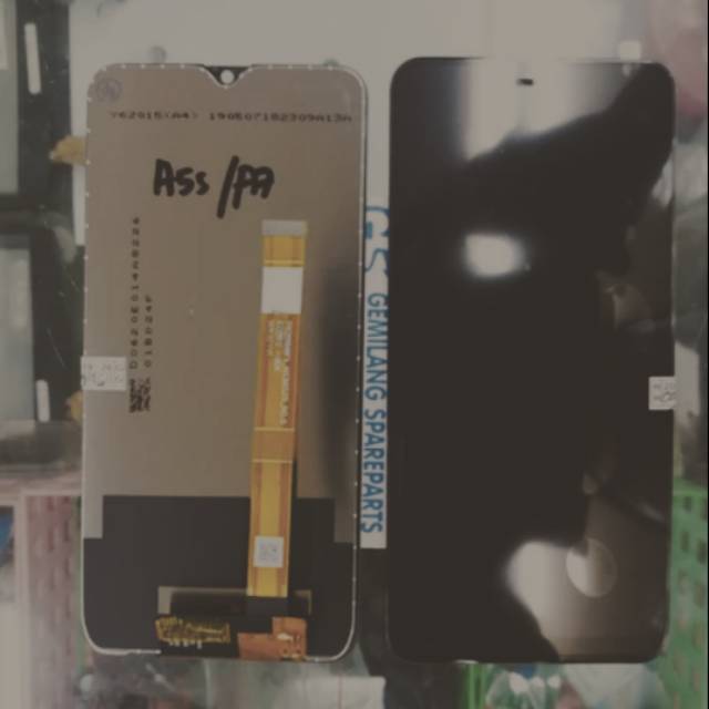 Lcd +touchscreen Oppo a5s