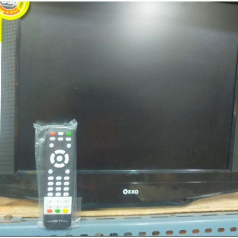 REMOTE LED TV OXXO ORIGINAL