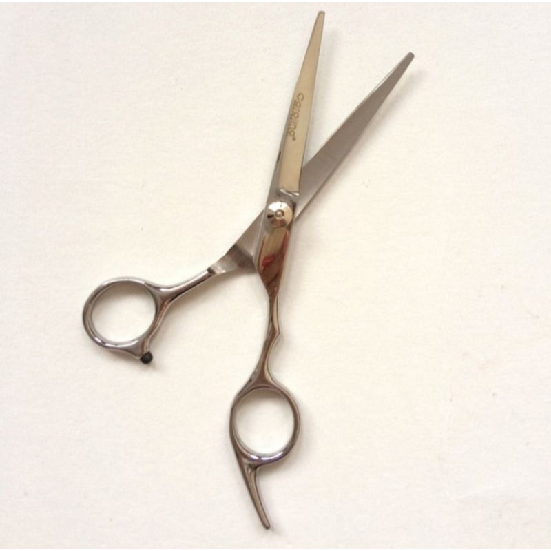 

CAROLINA Gunting Rata Stainless Stell/Gunting salon Carolina
