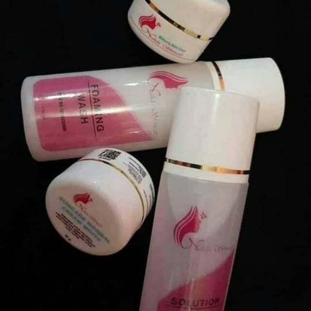 Nadha skincare