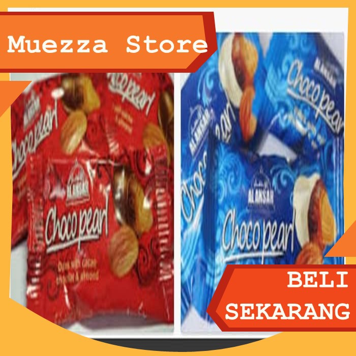 

Chocopearl / Choco pearl Al Ansar Madinah / Cokelat / Permen / Chocopearl Al Ansar Madinah