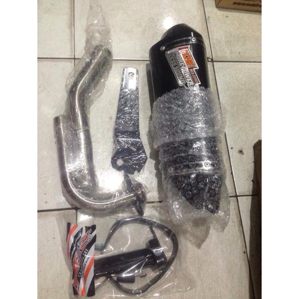 knalpot nobi xeon rc/xeon gt