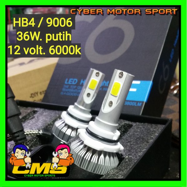 Jual Led Turbo Hb Lampu Hb Turbo Super Terang Lampu Led Turbo Hb