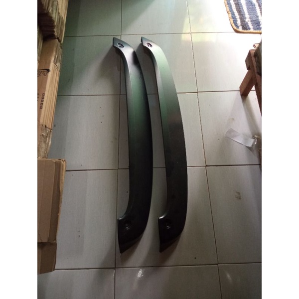 SPOILER ALL NEW LIVINA 2013 2018 MASIH BAHAN TANPA WARNA