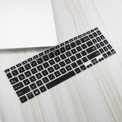 Cover Pelindung Keyboard Bahan Silikon Ultra Tipis Untuk Asus Mars 15 Ux563fd S531 S532 S532fl 15.6 Inch