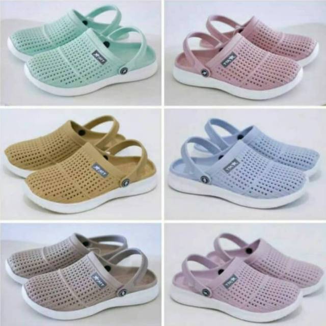 Sepatu sendal wnt - ATT MSW 562