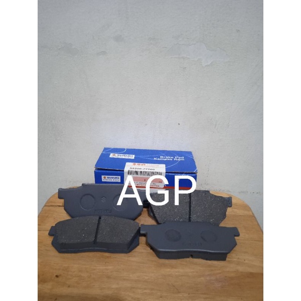 Brake Pad Kampas Rem Depan Futura T120SS 55200-77500