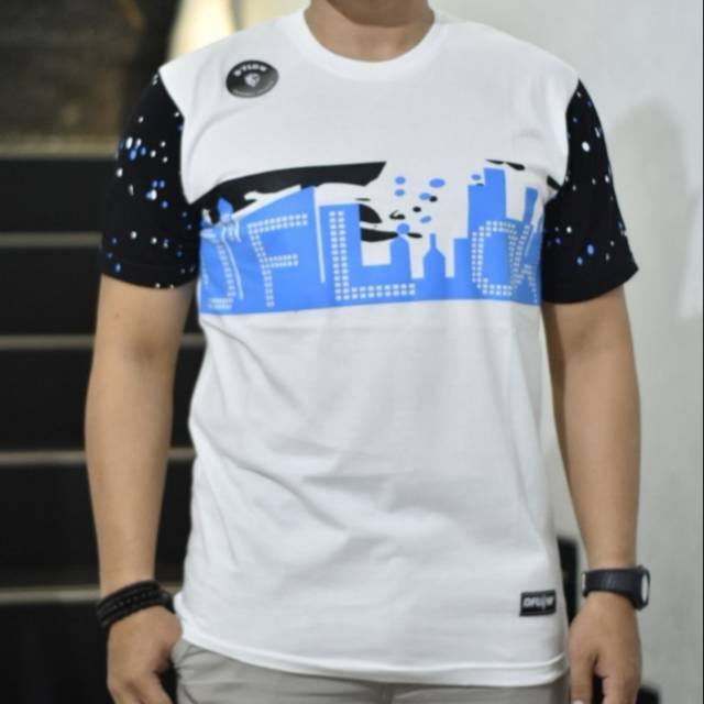 D'Flow - Kaos Pria Kasual (01)