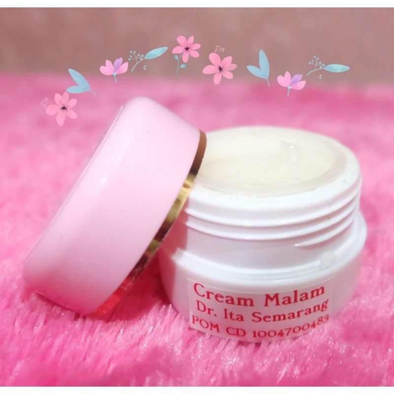 Cream Dr. ITA semarang