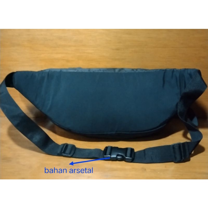 tas waistbag besar