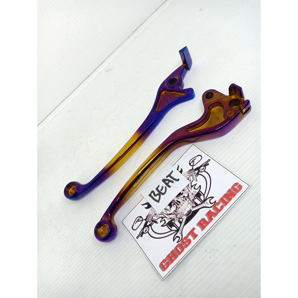 Handle twotone BEAT VARIO SPACY NON CBS COMBI BRAKE SYSTEM