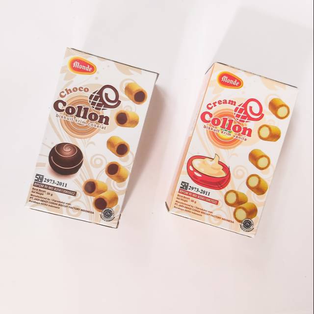 Monde Collon 50gr