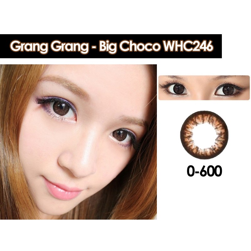 Softlens GEO Big Grang-Grang dan Mini Grang