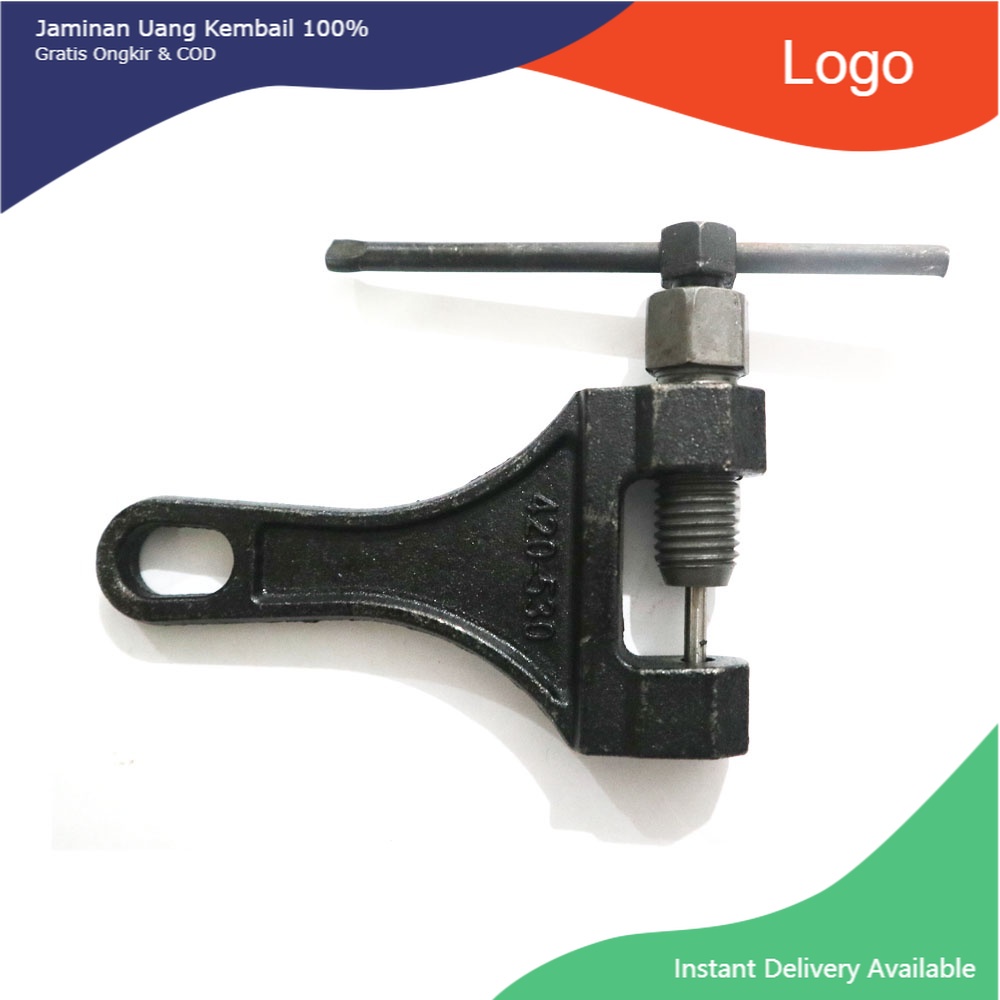 Alat Potong Rantai Motor Body Besar Chain Breaker Tool Pemotong Rantai