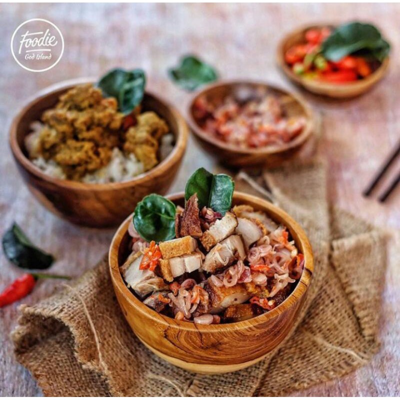 

SAMCAN / SAMCAM / SIOBAK / BABI ASIN / BABI PANGGANG / CRISPY PORK BELLY 1 KG