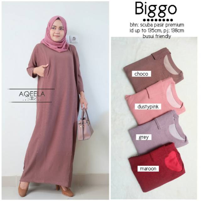 BIGGO MAXY (BUSUI)