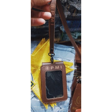

Nametag Id Card Holder PMI Indonesia