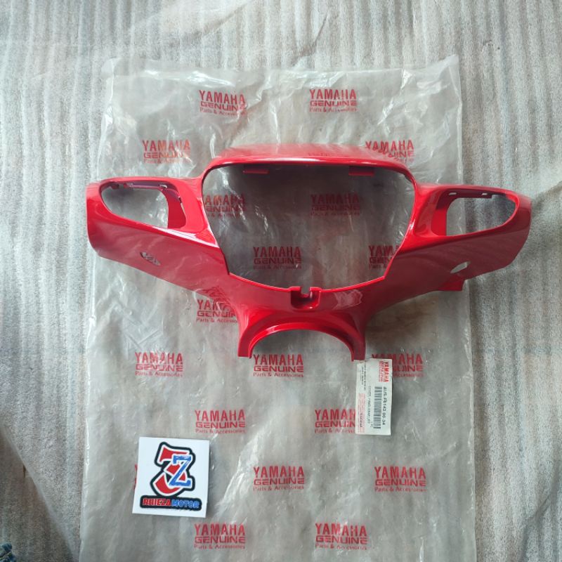 Batok lampu depan Vega R Lama Old cakram 4US merah cabe VRC1 original baru YGP / 4US-F6143-00-P4