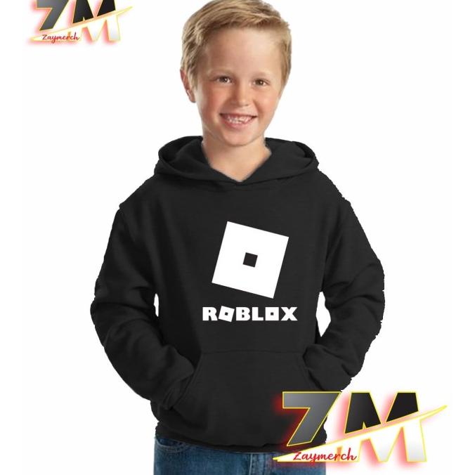 Jaket Hoodie Anak Roblox Games