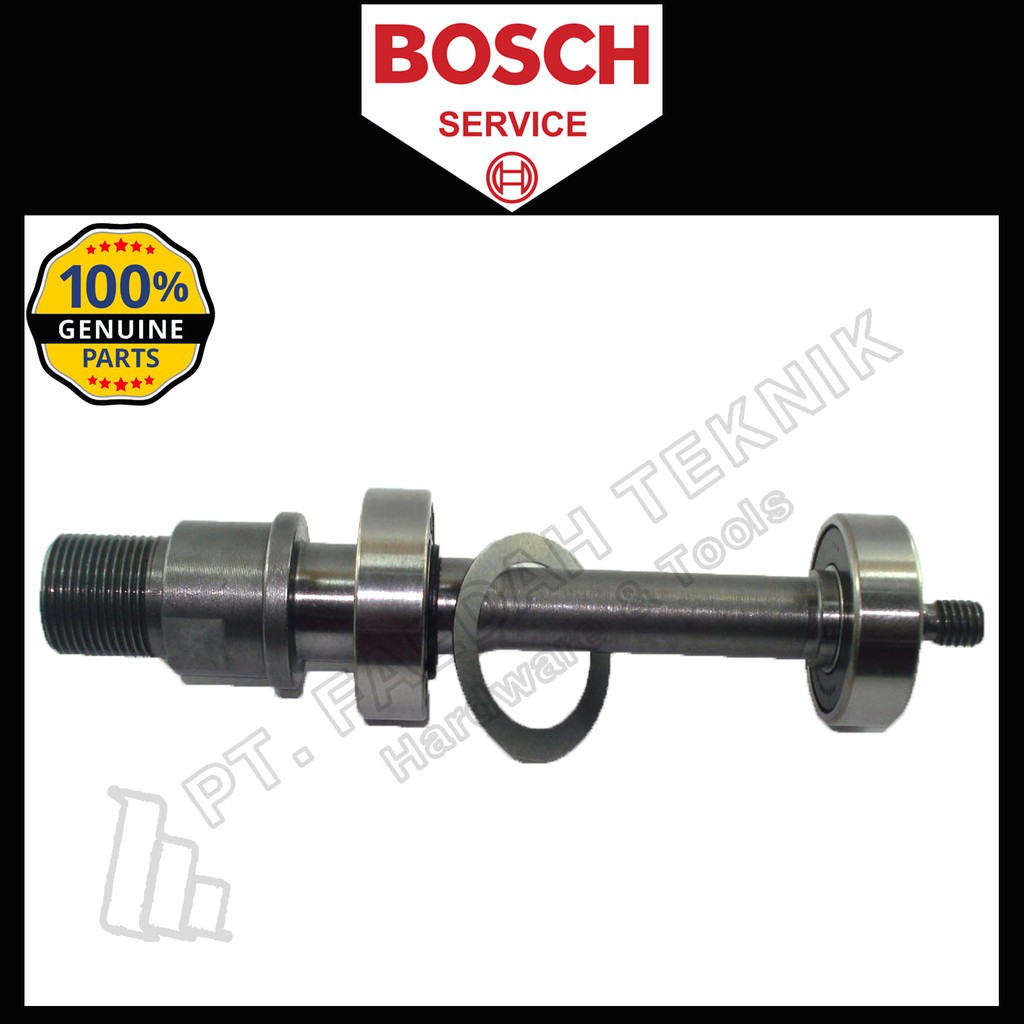 SPAREPART BOSCH SPINDLE ASSEMBLY - 1 619 P09 253 FOR GGS 5000 L