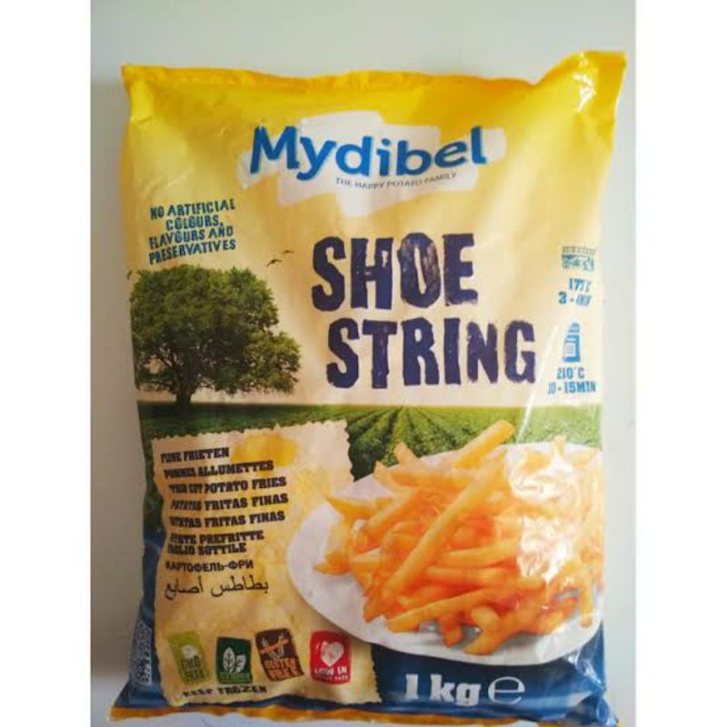 

Mydibel kentang 1kg