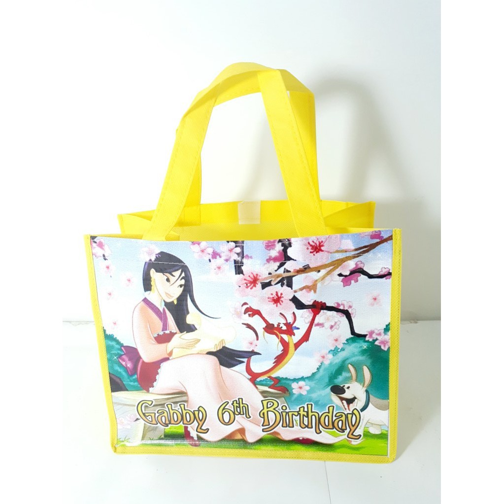 Jual Tas Ulang Tahun Kotak Custom Tulis Nama-6