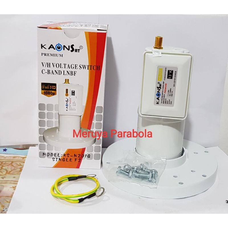 LNB C Band Kaonsat 13K