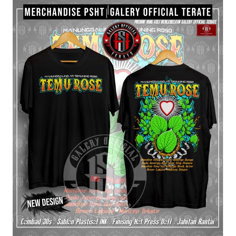 KAOS TEMU ROSE KAOS SH TERATE KAOS TEMU ROSE KAOS TERATE