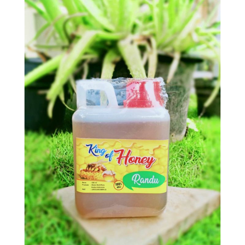 

Madu asli King Of Honey