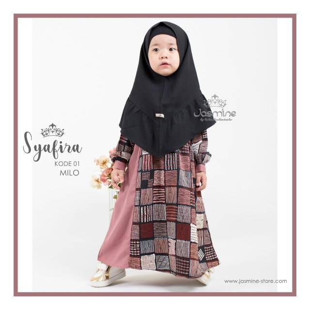 Syafira Kids Jasmine