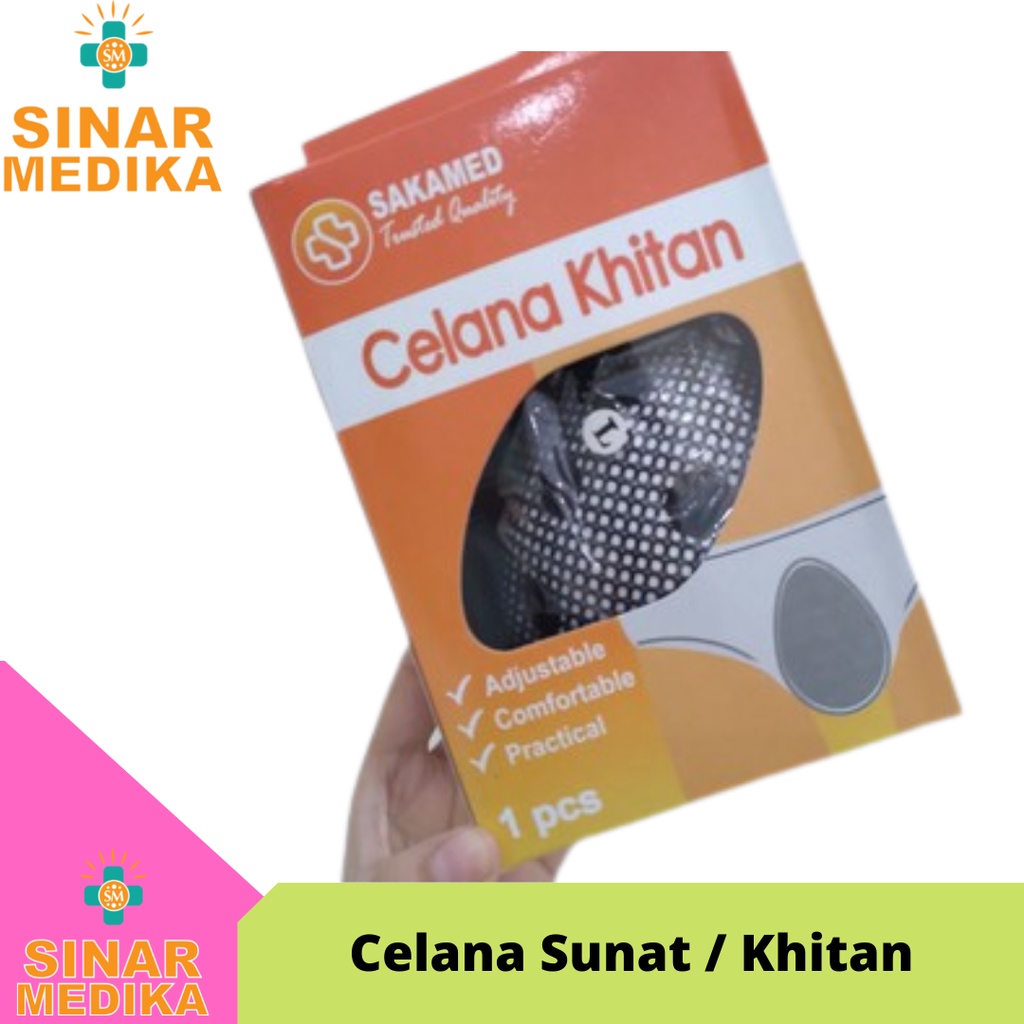 CELANA SUNAT . CELANA KHITAN . KOLOR SUNAT KITAN . KHITANN . CELANA DALAM SETELAH OPERASI SUNAT