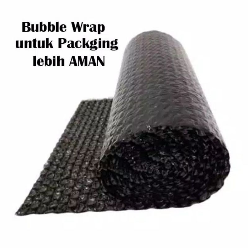 

BUBBLE WRAP UNTUK PACKING TAMBAHAN