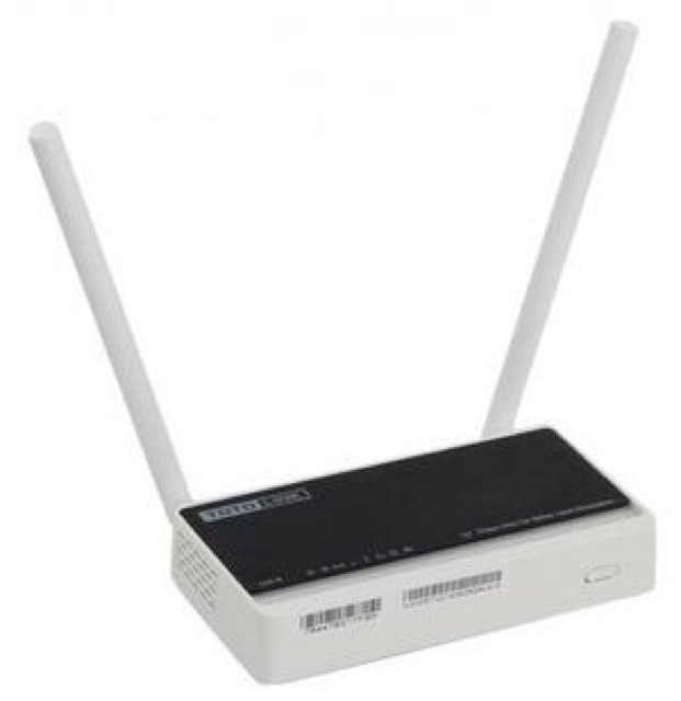 TOTOLINK N300RT WIRELESS ROUTER 2 ANTENA 300mbps