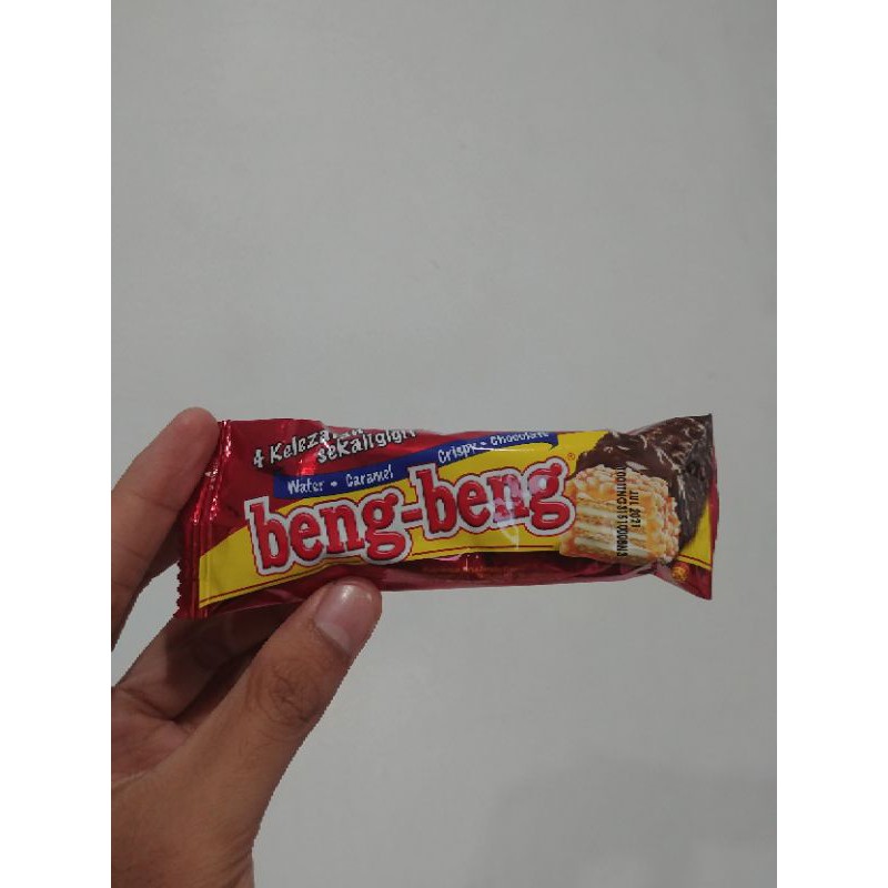 

KimzMart Mayora Beng Beng Wafer Caramel Crispy Chocolate Coklat Camilan Enak