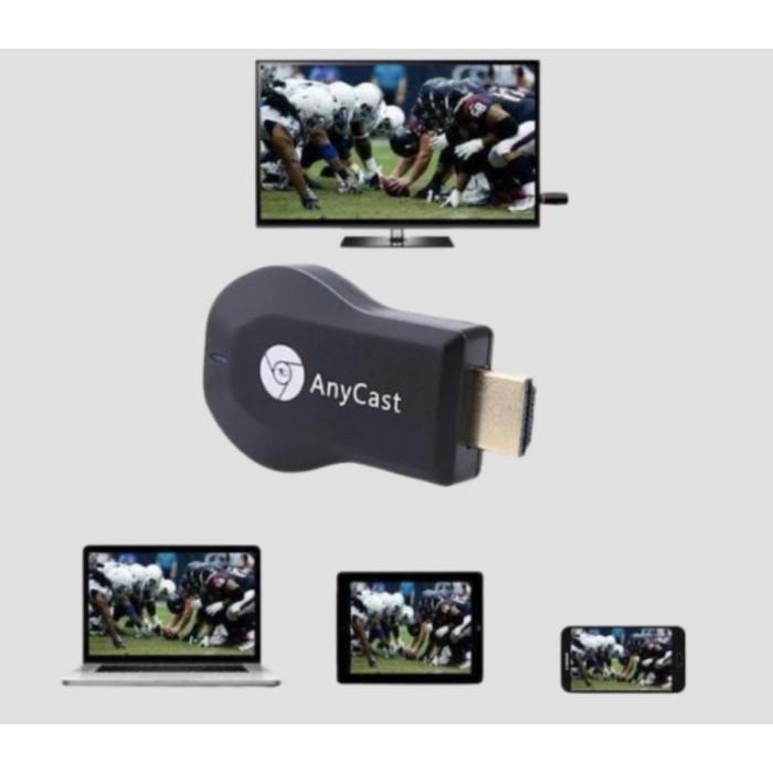 Original Anycast New / Anycast Dongle / Alat Penyambung Hp Ke Tv