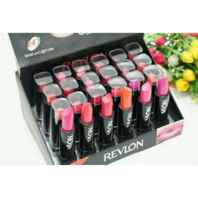 LIPSTICK REVLON