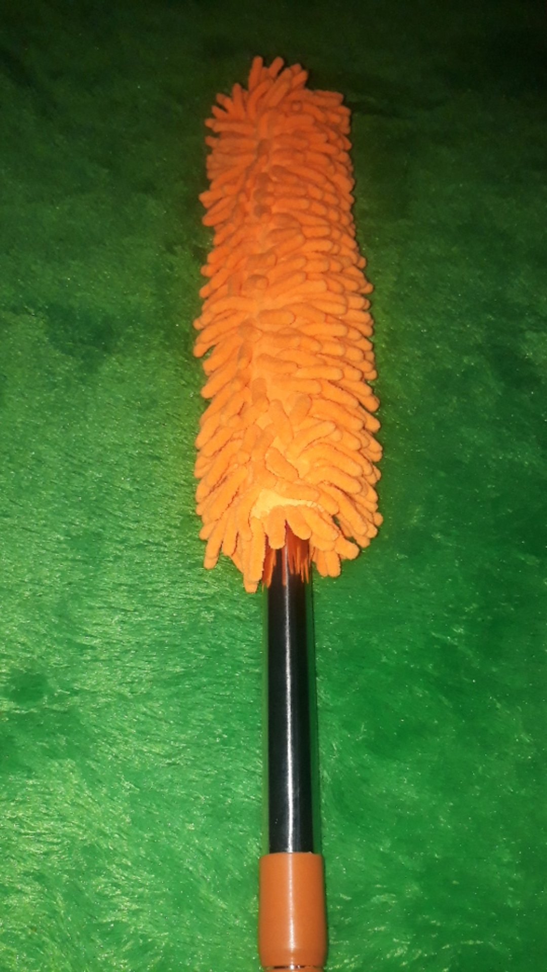 Kemoceng Microfiber Bisa Dipanjang Pendekkan/ Kemoceng Cendol