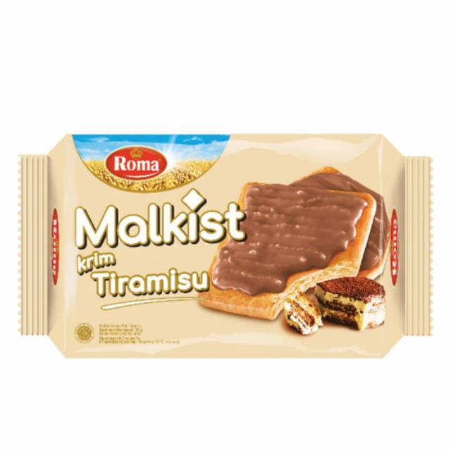 Biskuit malkist tiramisu 120gr