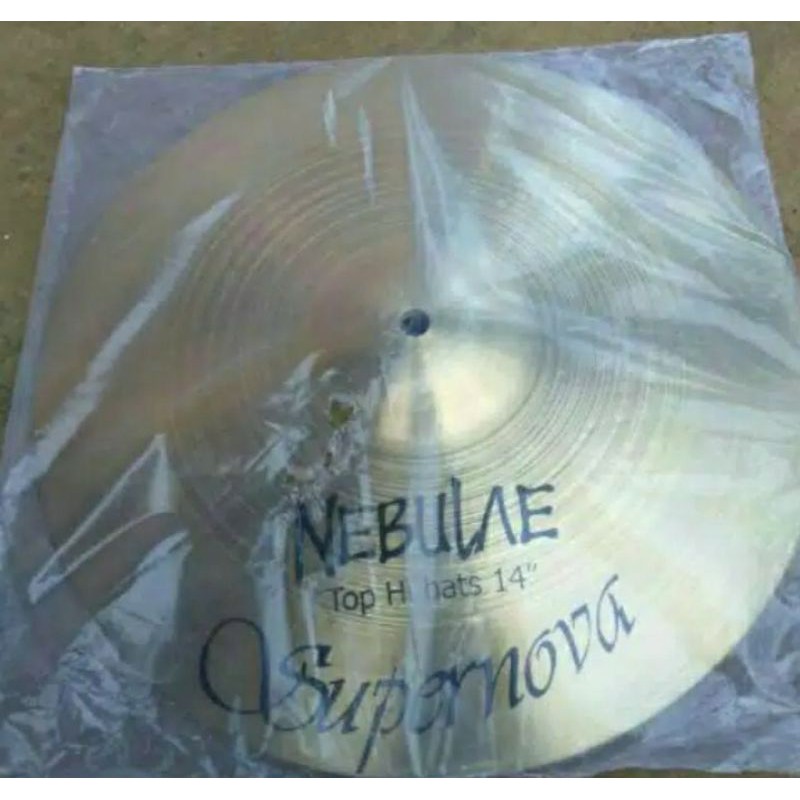 Hihat Cymbal Nebulae